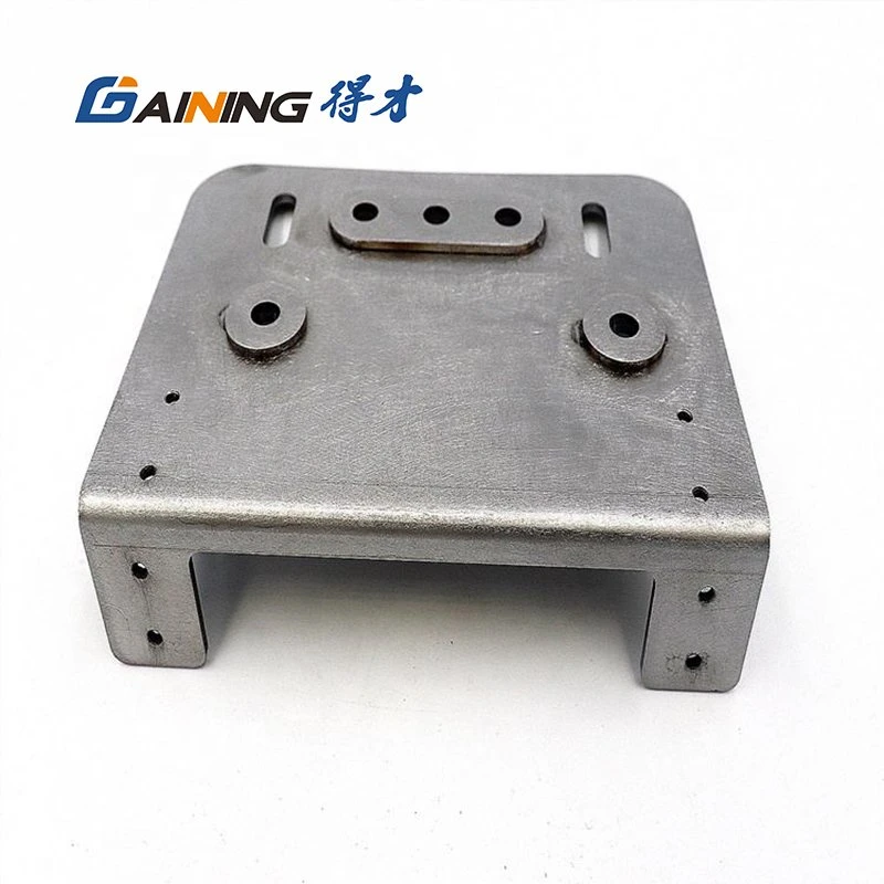 Welding Sheet Metal Part CNC Machining Aluminum Laser Cut Metal Parts