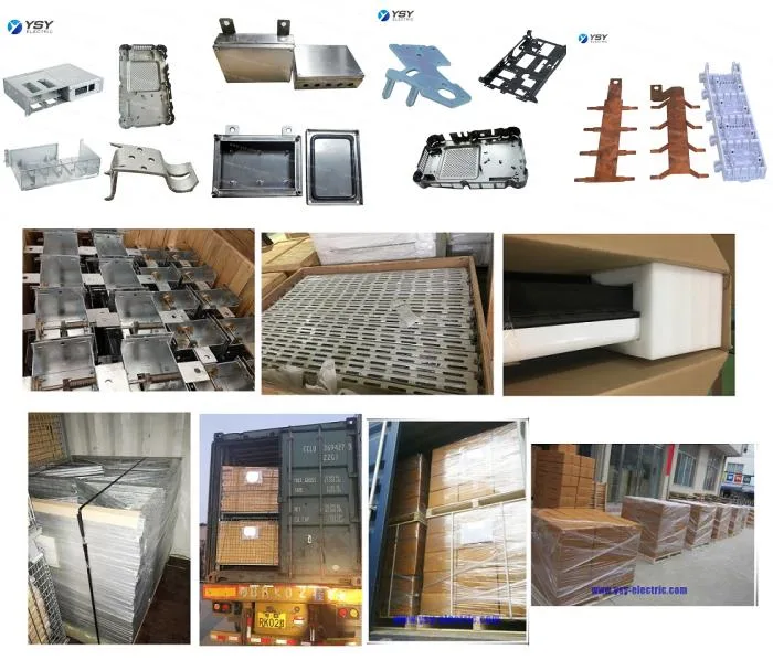 Professional Custom Metal Stainless Steel Aluminum Copper Metal Stamping and Welding Machinery Accessories