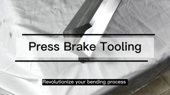 Alta qualidade Amada Hidráulica CNC Punch Press Brake Ferramentas de Moldar para Máquina de Dobrar Chapas Metálicas