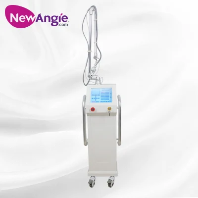 Aperto vaginal Remoção de rugas Laser de CO2 fracionado Resurfacing da pele Rejuvenescimento